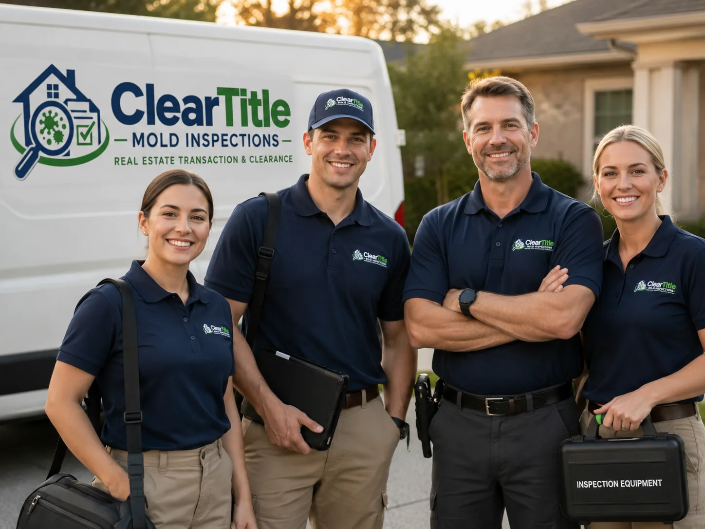 Mold Inspection For Home Sale company in Ringle, WI